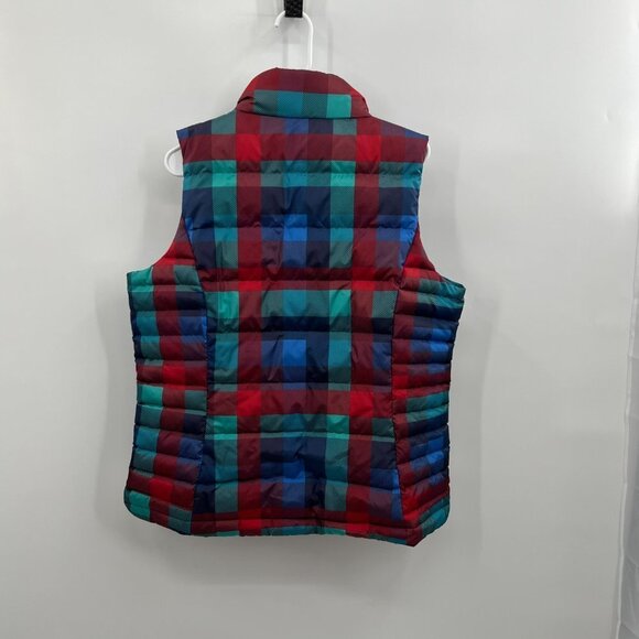 Lands' End puffer vest Size Large 14-16 - Picture 5 of 8